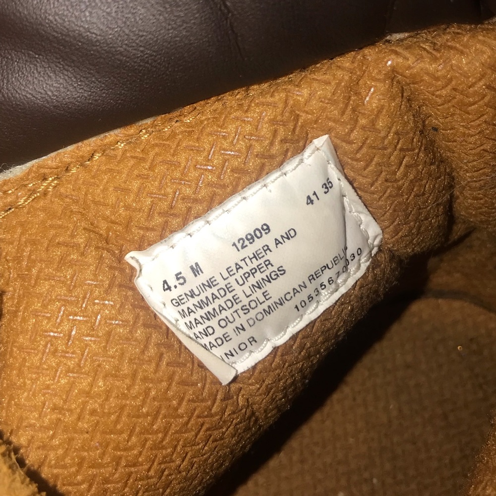Timberlands - Picture 7 of 7
